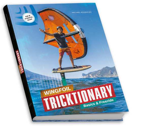 Wingfoil Tricktionary 1
